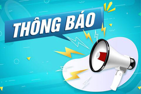 BAN HÀNH BẢN GIÁ DỊCH VỤ TIỆM CHỦNG
