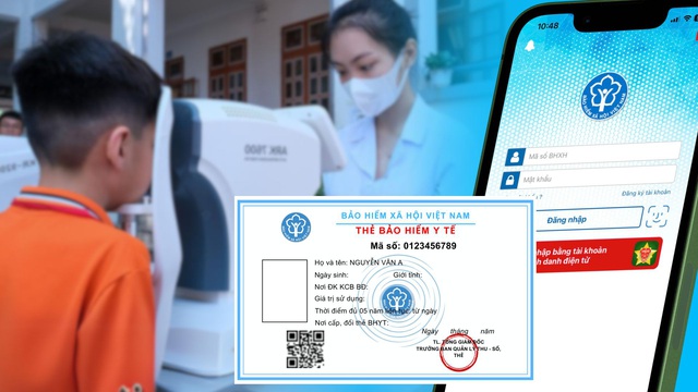 Tuyên truyền nội dung liên quan đến việc cấp lại, cấp đổi thẻ BHYT kể từ ngày 01-6-2025